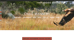 Desktop Screenshot of craigmanners.com